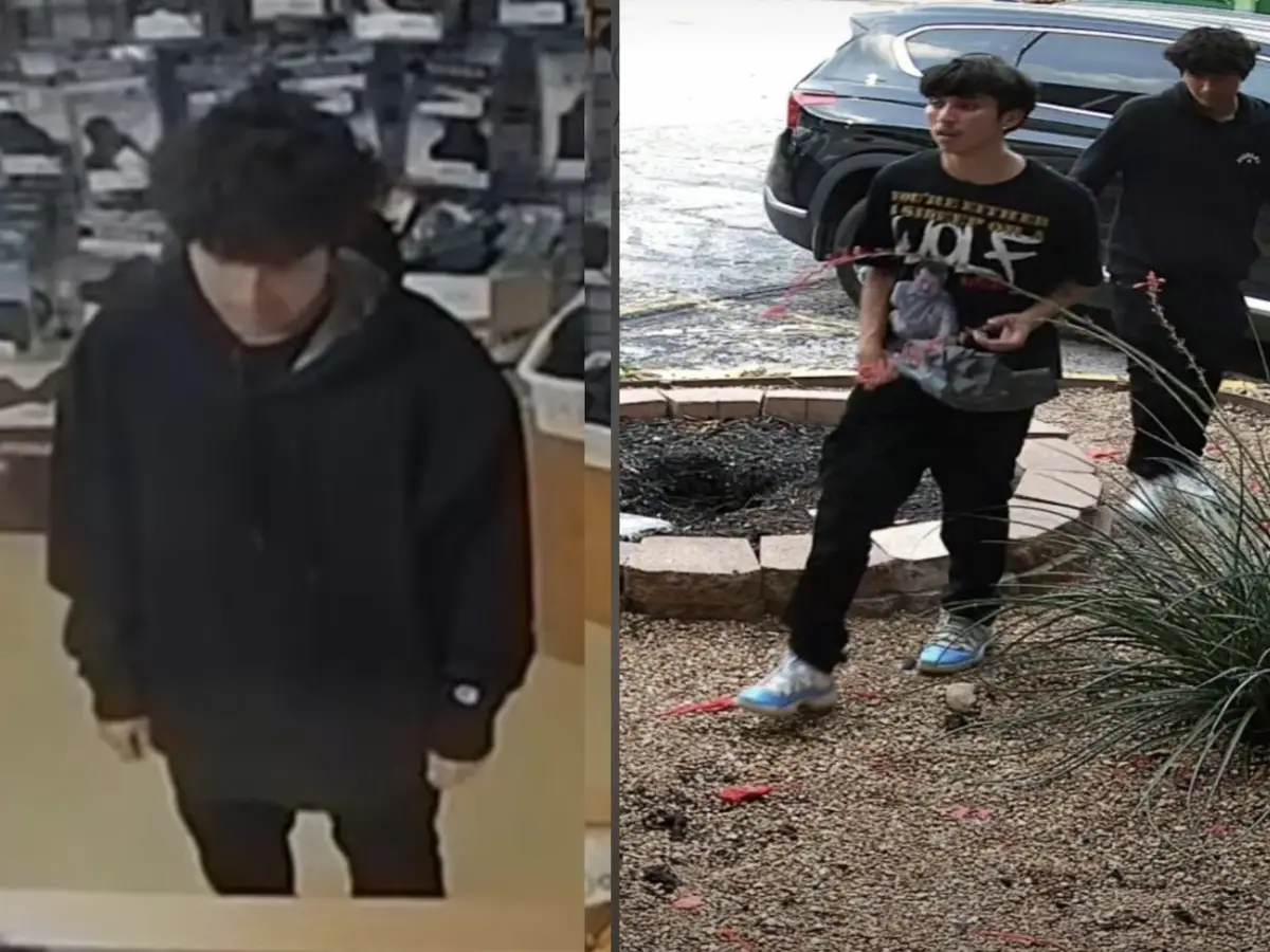 Austin shootings today: Two teens arrested for 12 random attacks, one at large. What we know Austin shootings today: Two teens arrested for 12 random attacks, one at large. What we know