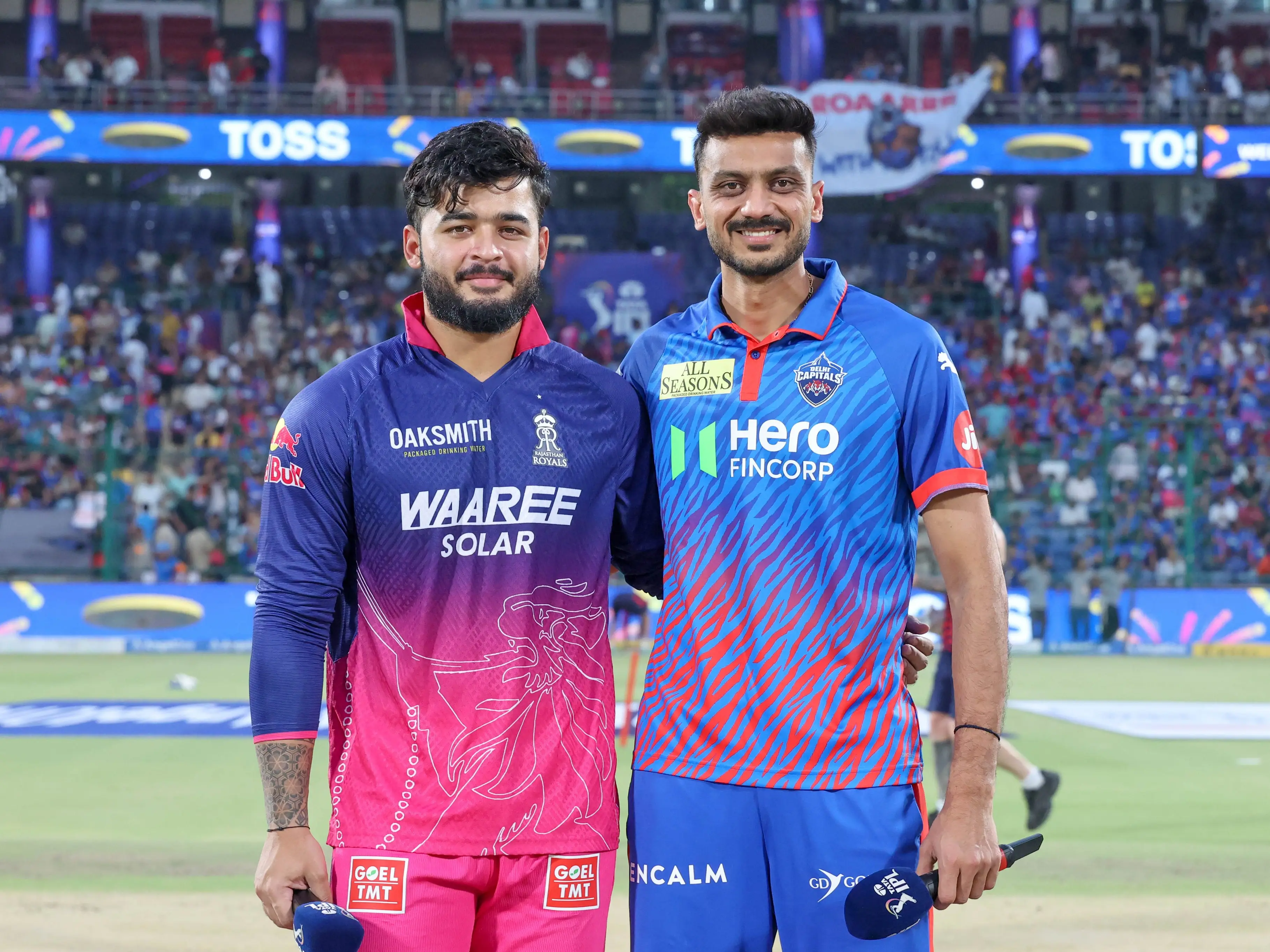 Who won yesterday's IPL 2026 match between Delhi Capitals vs Rajasthan Royals? Check result Who won yesterday's IPL 2026 match between Delhi Capitals vs Rajasthan Royals? Check result