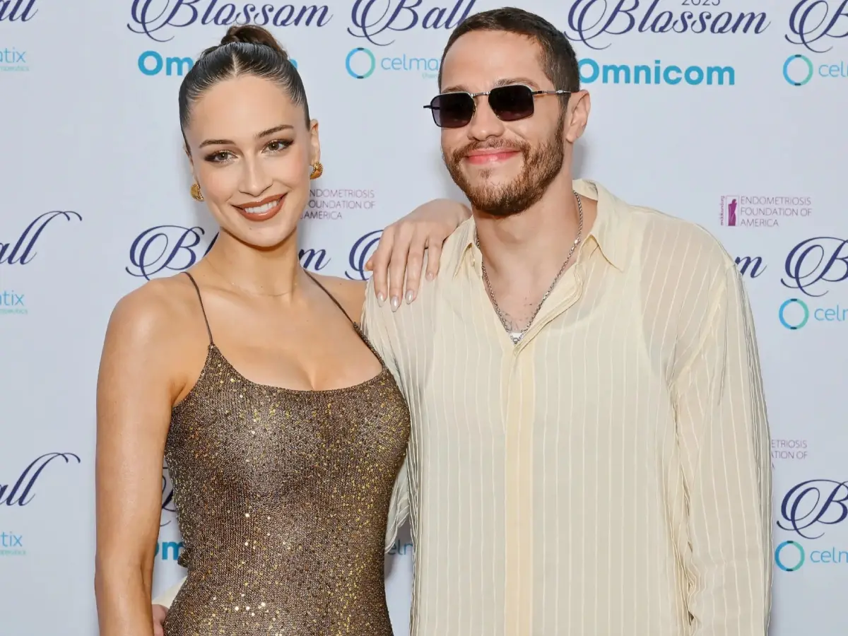 Elsie Hewitt opens up about being a mother days after split from Pete Davidson: 'I'm exhausted' Elsie Hewitt opens up about being a mother days after split from Pete Davidson: 'I'm exhausted'