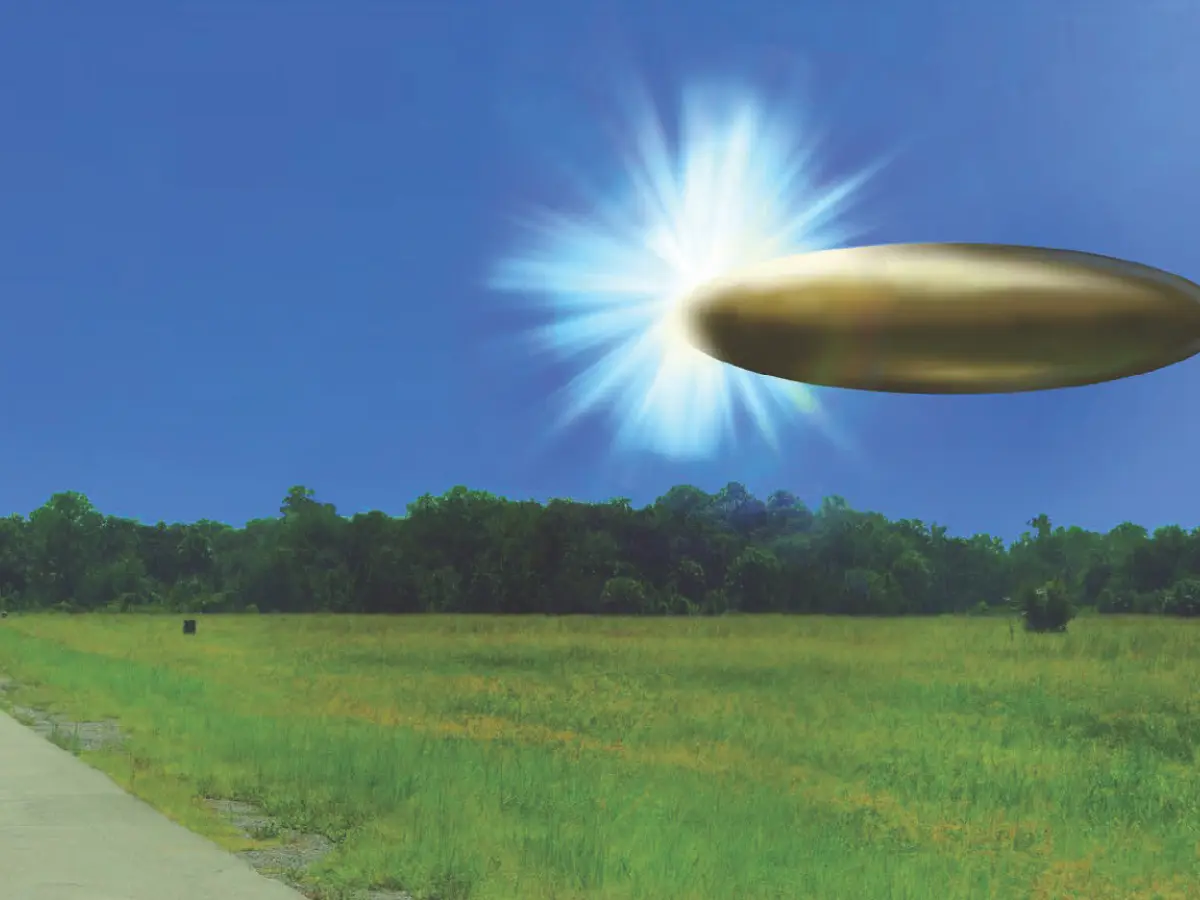 Next set of UFO Files: Pastors say 'translucent beings' and alien abductions part of new tranche