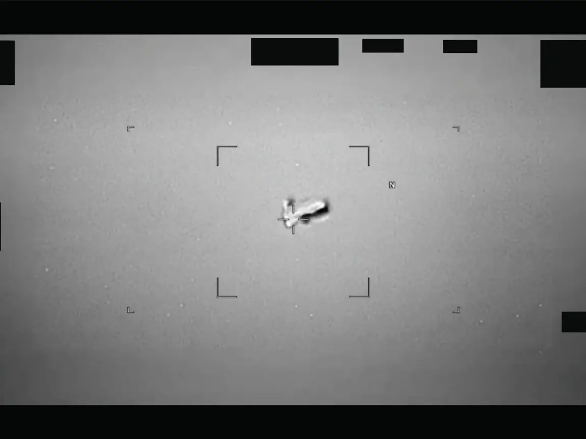 'Ending stigma': The new protocols for military pilots reporting UFO encounters