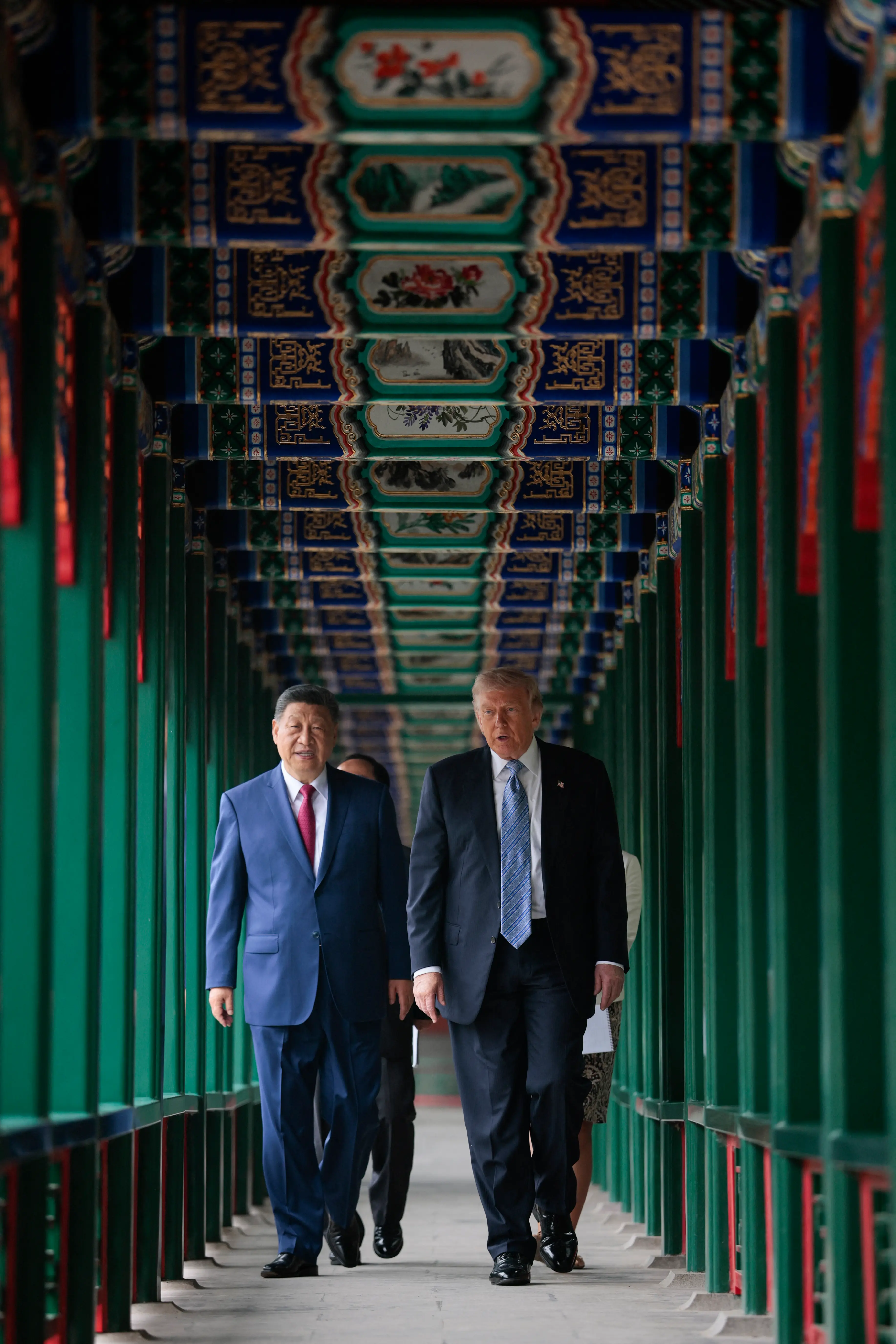 Did China assure US it would not provide material support to Iran? Trump aide reveals details