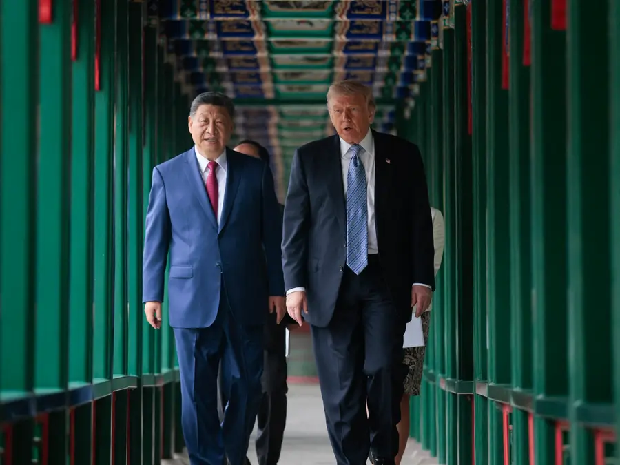Did China assure US it would not provide material support to Iran? Trump aide reveals details