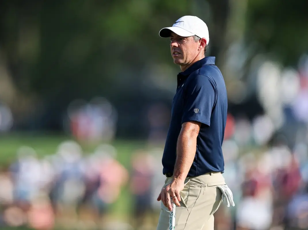 PGA Championship | Rory McIlroy says 'shut the f*** up' to fan after being heckled - WATCH PGA Championship | Rory McIlroy says 'shut the f*** up' to fan after being heckled - WATCH