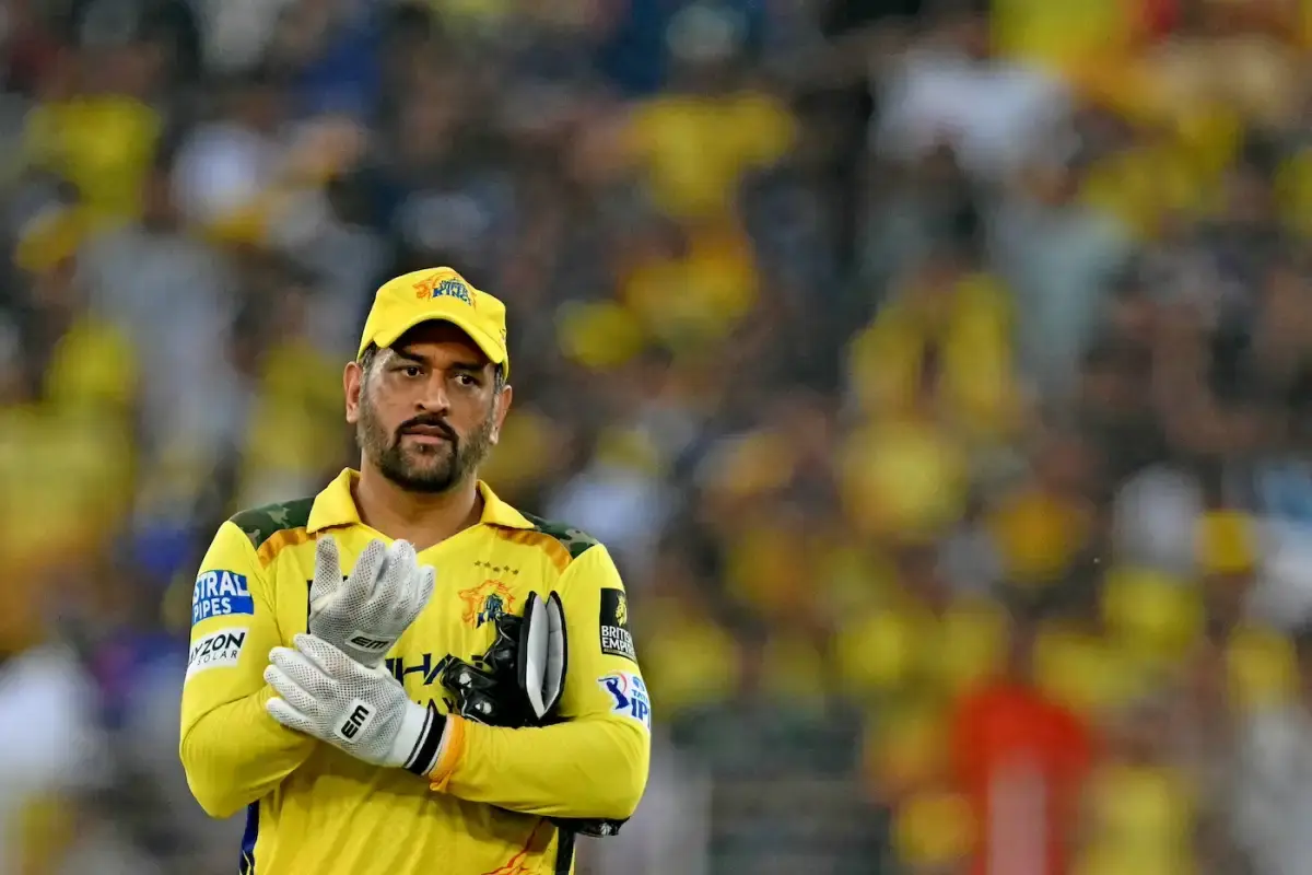 IPL 2026: Will MS Dhoni play in CSK vs SRH at Chepauk? Here’s what we know