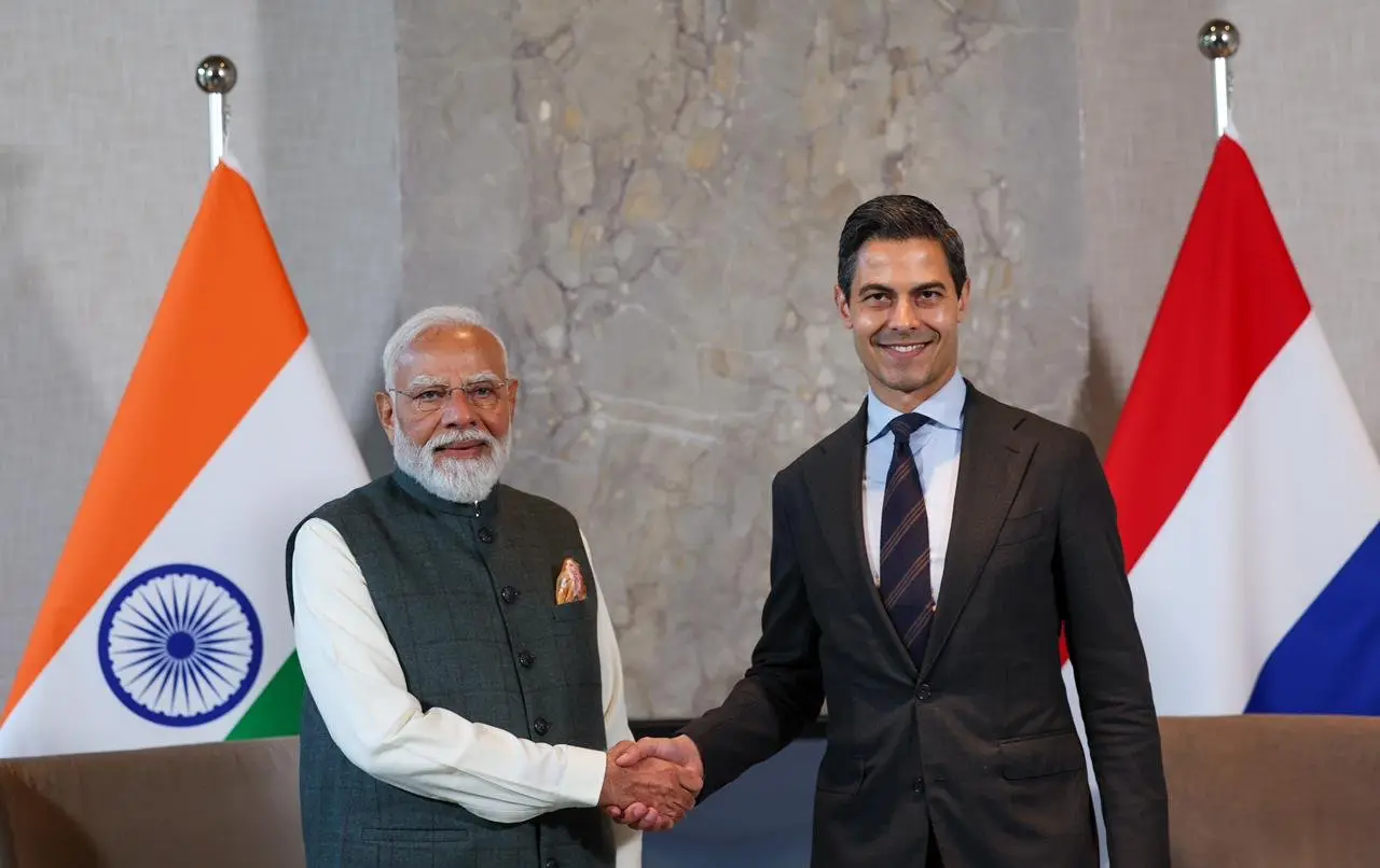 ‘Lack of understanding’: MEA rejects Dutch PM’s remarks on media freedom, minority rights in India