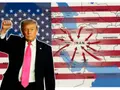 Inside Trump's Truth Social AI world: New map of West Asia with American flag, space war and aliens