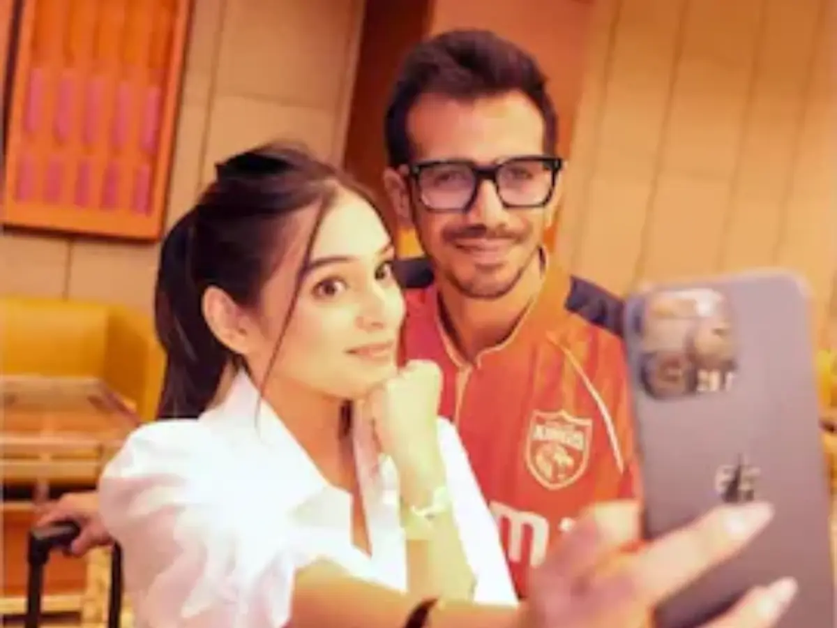 RJ Mahvash breaks silence on dating, fallout rumours with Yuzvendra Chahal: 'No such big deal'