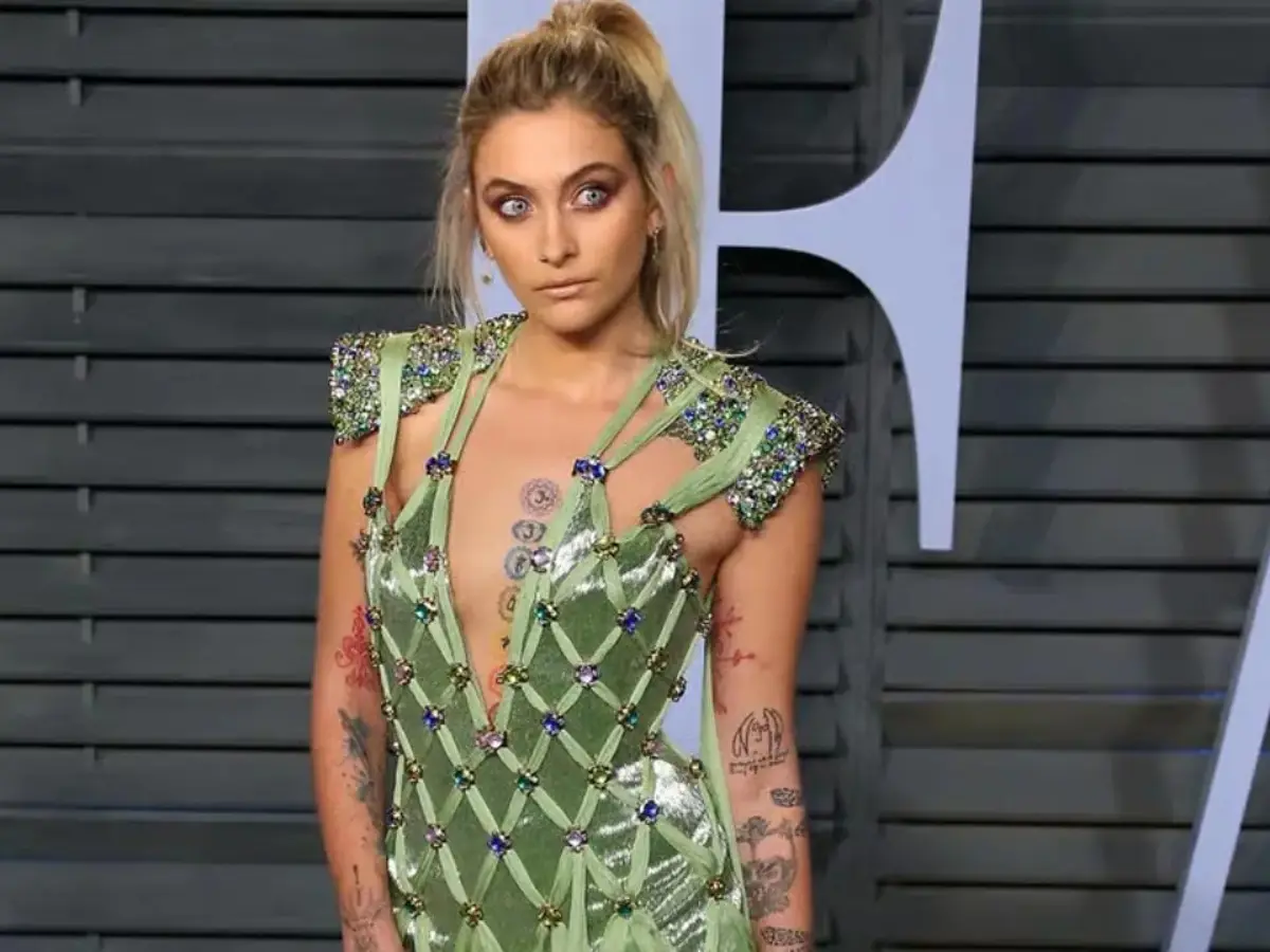 Paris Jackson gets ultrasound after fans flag unusual neck appearance, shares explanation
