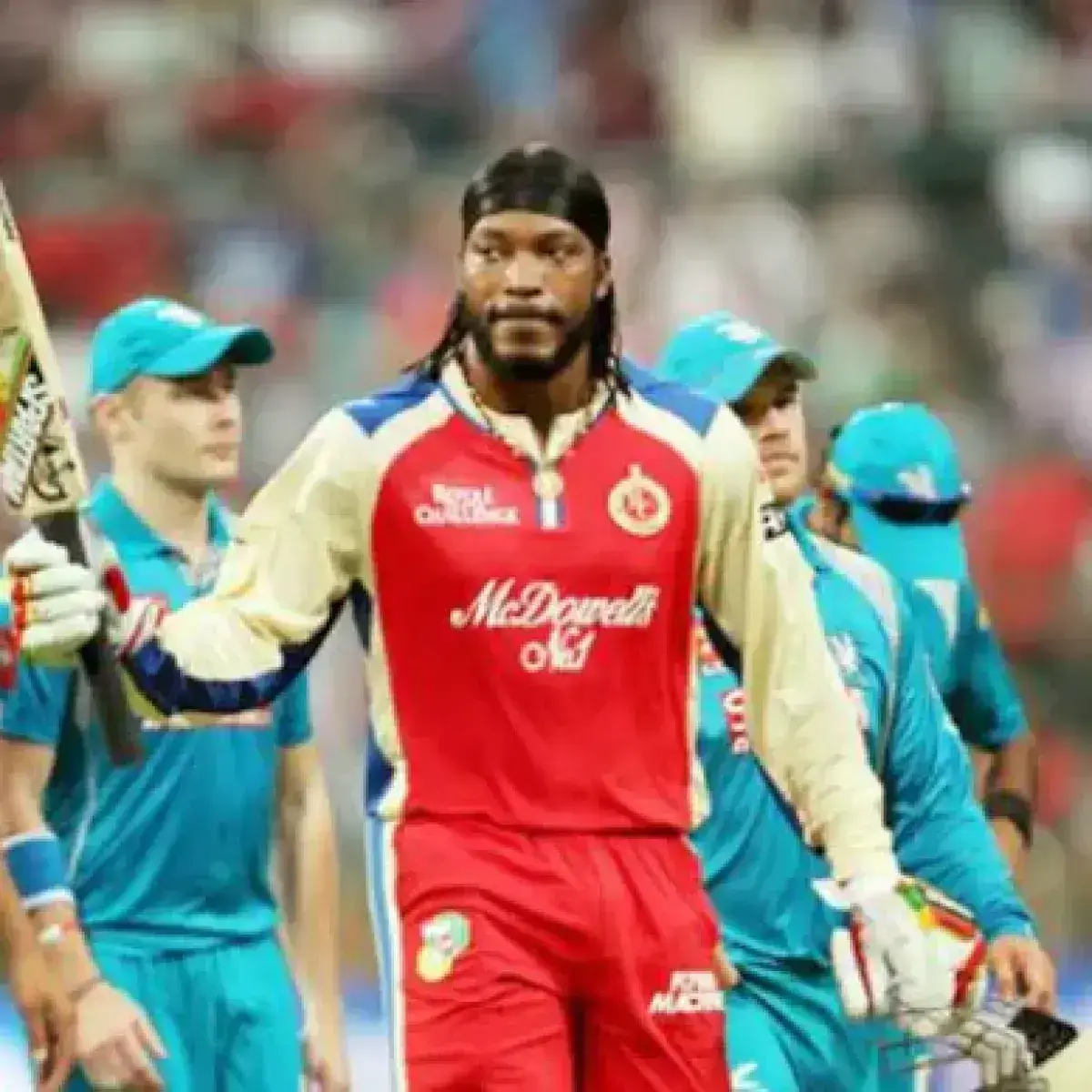 Chris Gayle (West Indies) - 87 innings