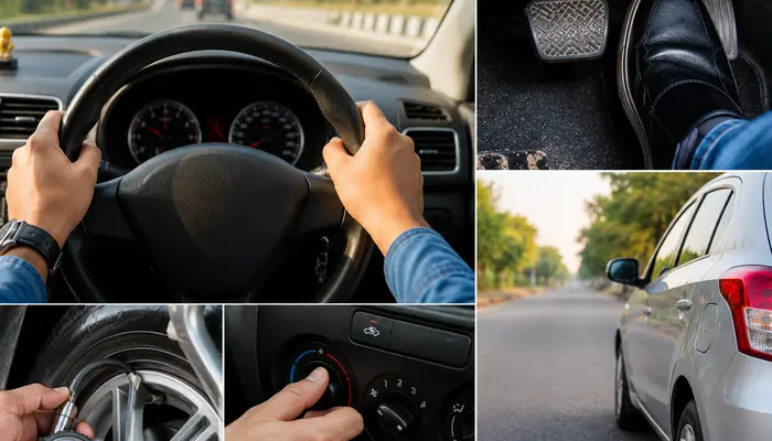 ‘Save fuel and money’: 7 driving habits you should follow