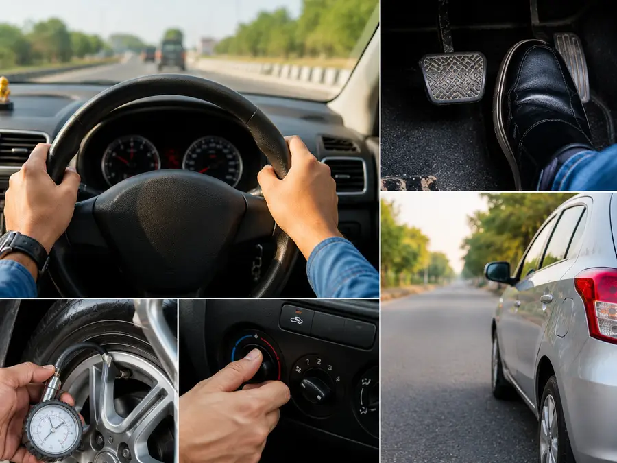 ‘Save fuel and money’: 7 driving habits you should follow