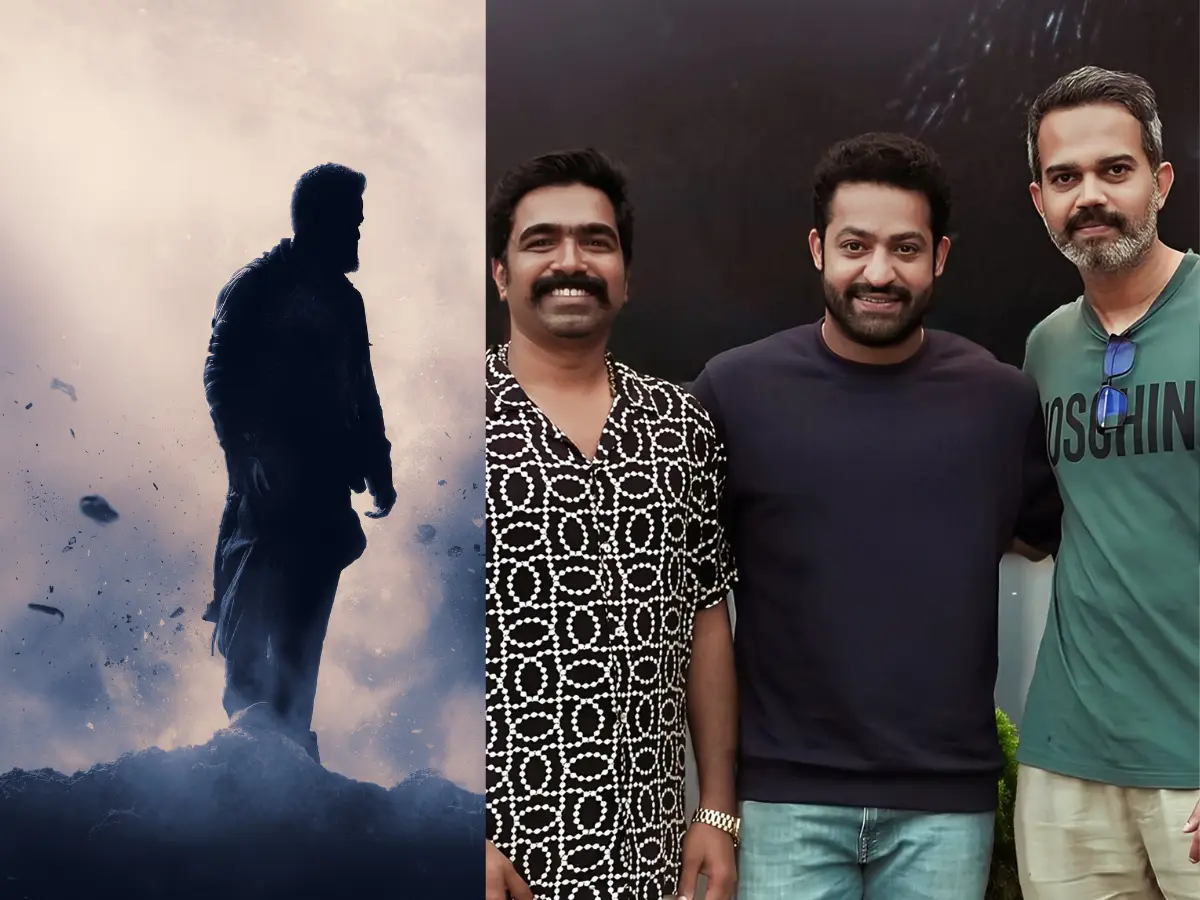 NTRNeel: Jr NTR, Prashanth Neel film’s first glimpse to release on THIS date