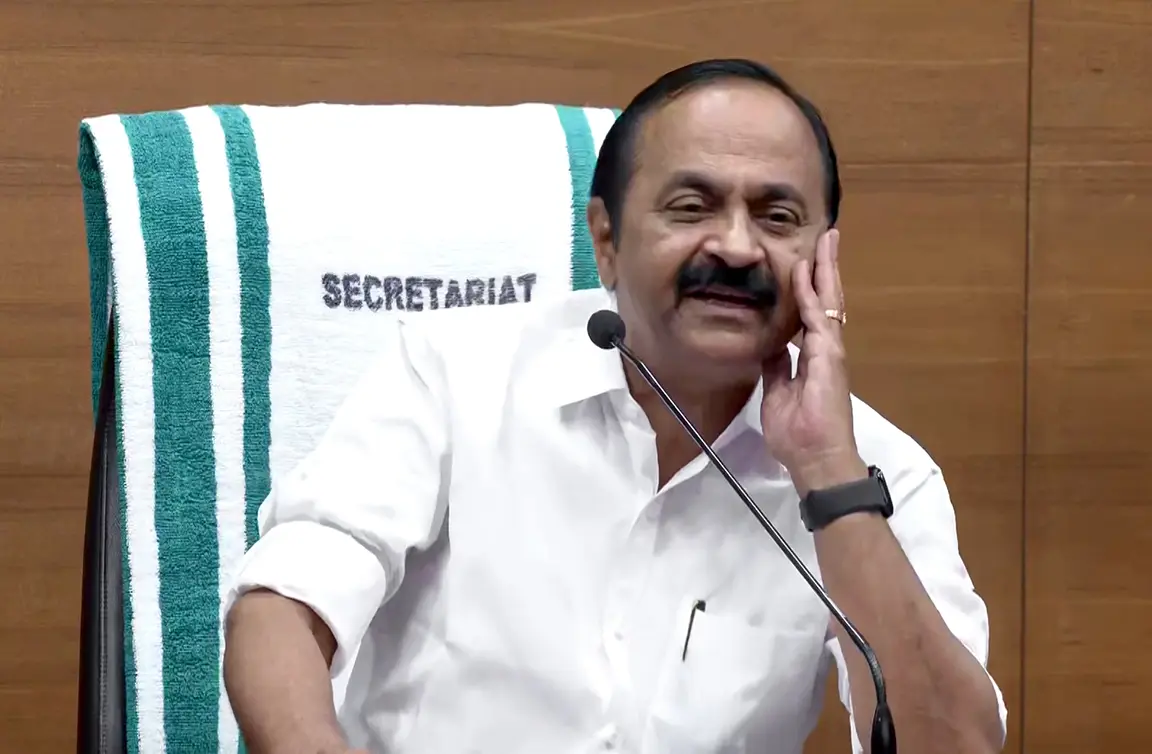 Kerala CM V D Satheesan announces free bus travel for women, special department for elderly in first Cabinet meeting