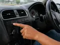 How much fuel does a car AC use in 1 hour?