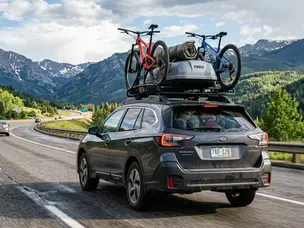Does a heavily loaded car on summer trips waste more fuel?