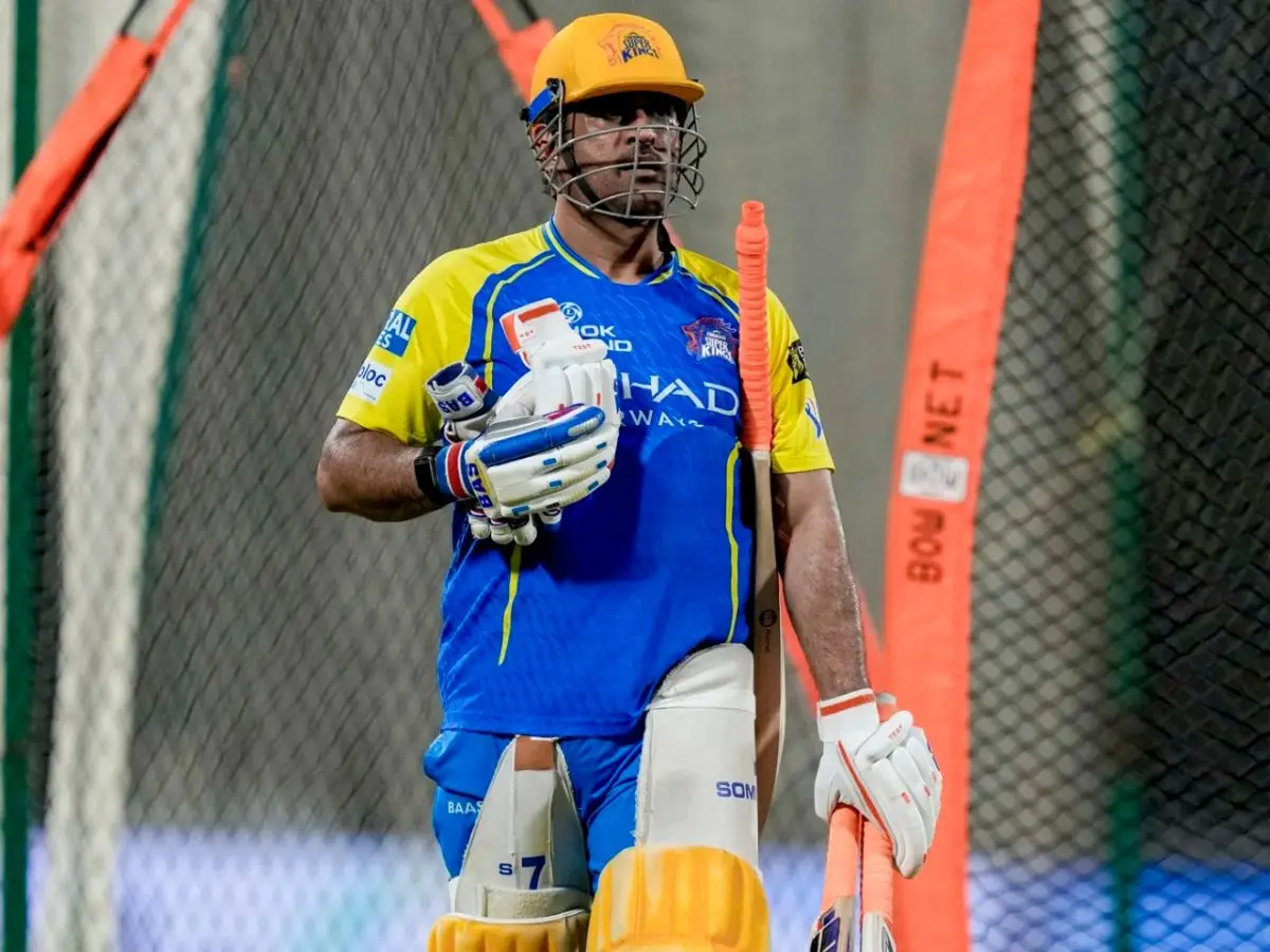 Ticket sales for CSK’s last home game surges but MS Dhoni unlikely to play – Report