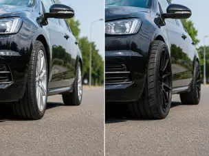 Do wider tires decrease fuel mileage?