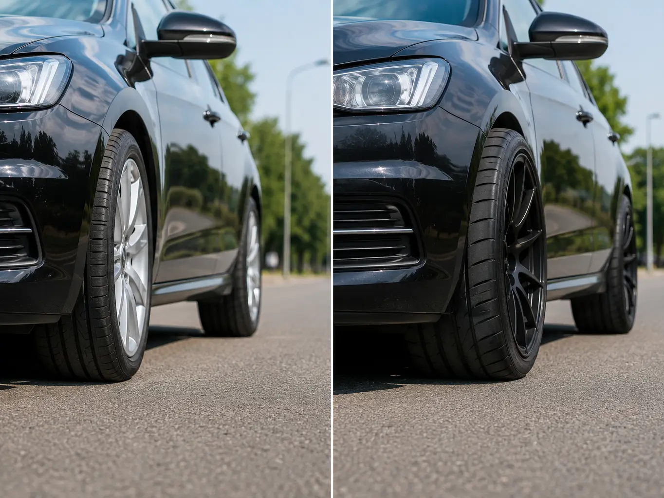 Do wider tires decrease fuel mileage?