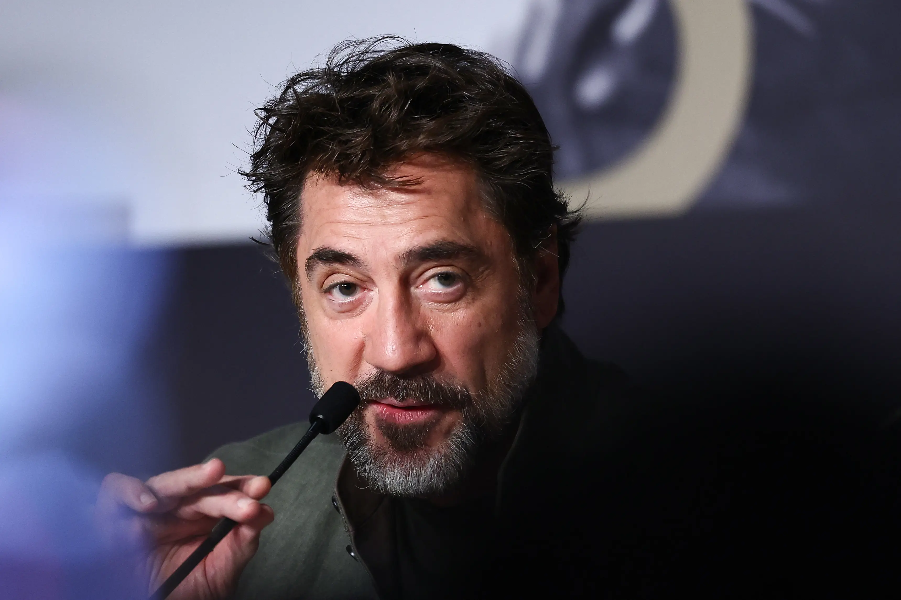 'Creating thousands of dead people': Javier Bardem condemns 'toxic male behaviour' of Trump, Putin, and Netanyahu