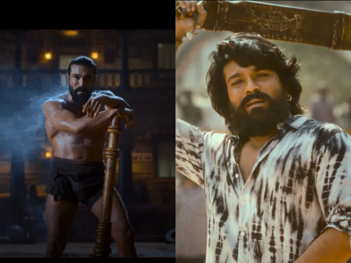 Peddi trailer out! Ram Charan impresses fans with his three completely different avatars | Watch