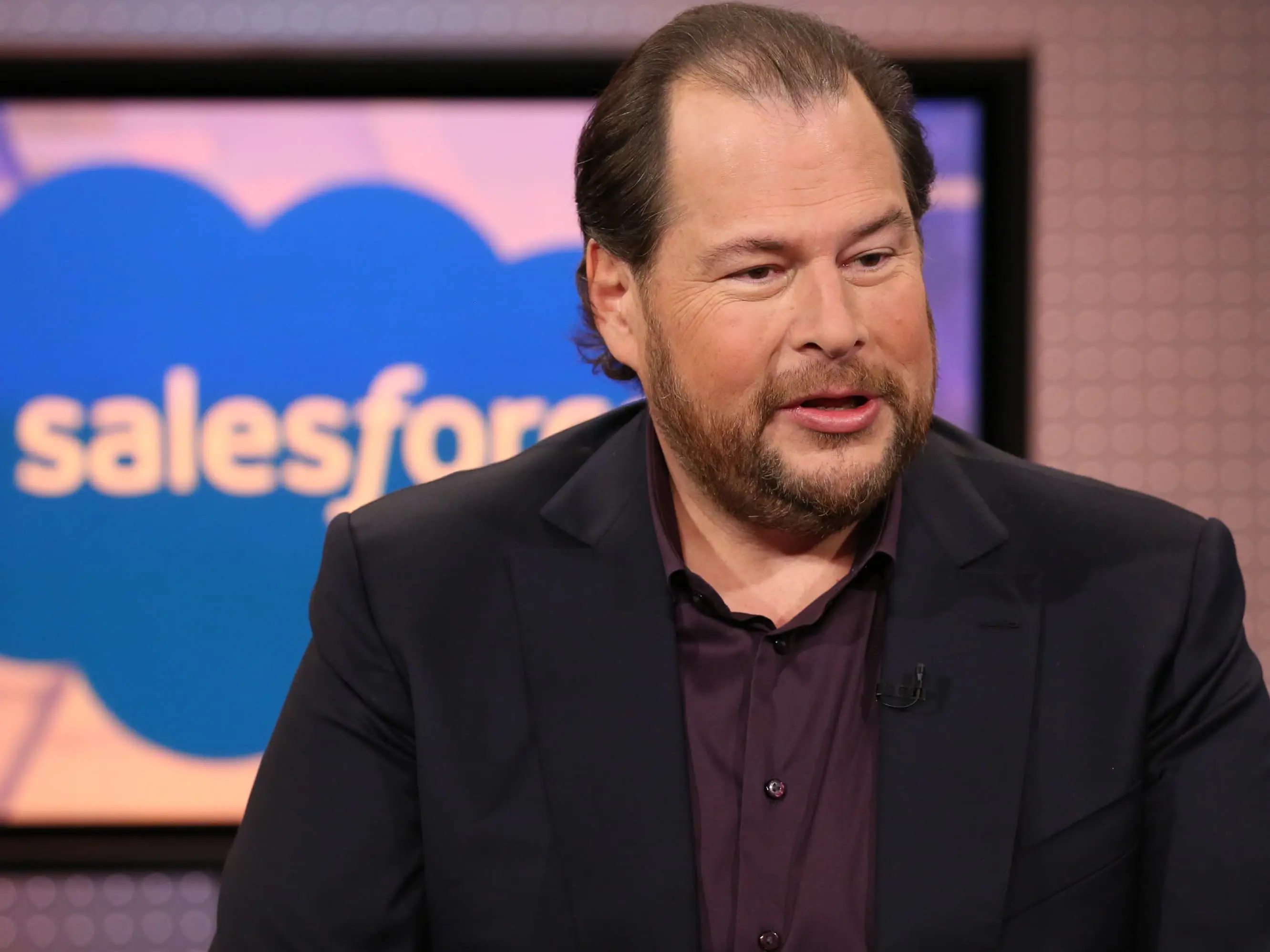 Salesforce CEO Marc Benioff pauses software engineer hiring as AI spending rises Salesforce CEO Marc Benioff pauses software engineer hiring as AI spending rises