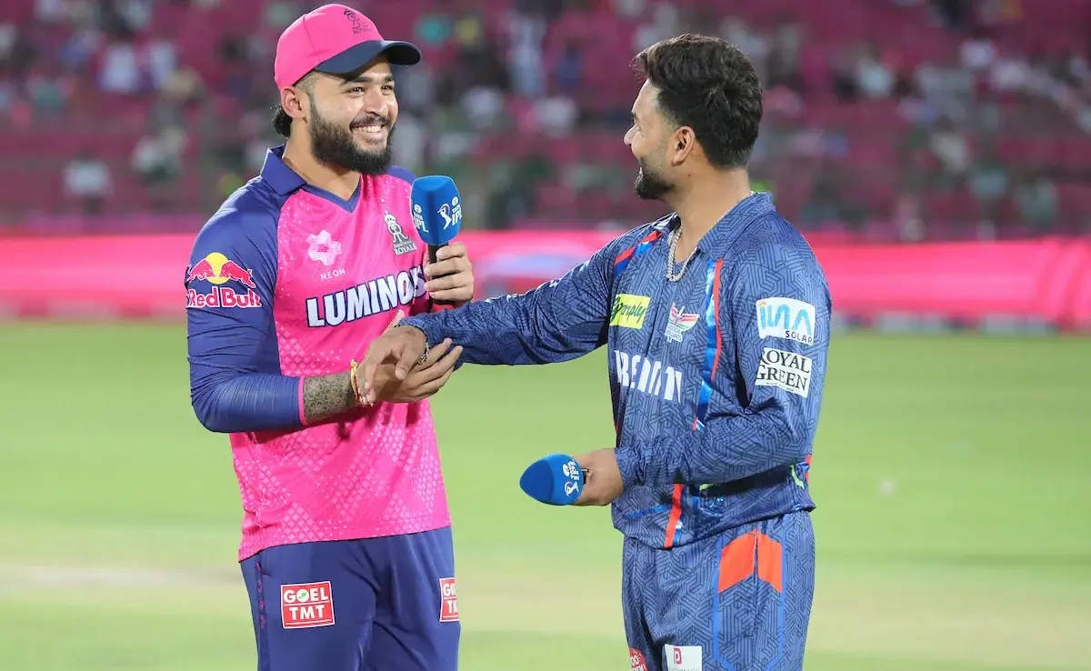 IPL 2026: Here's all you need to know about RR vs LSG match no 64 timing, squad, H2H & more