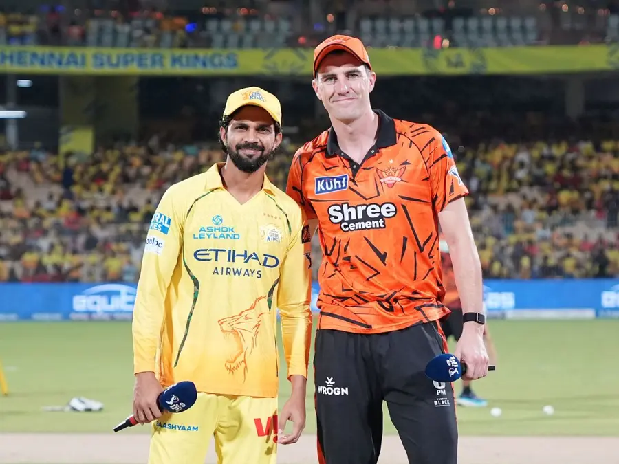 ‘Dhoni is not fit enough to play,’ Gaikwad at toss; CSK bat first against SRH