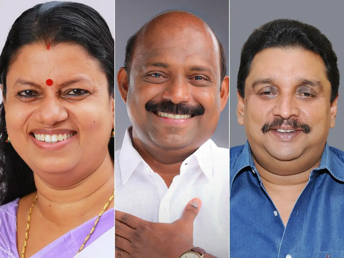 Bindu Krishna, M Liju, Shibu Baby John