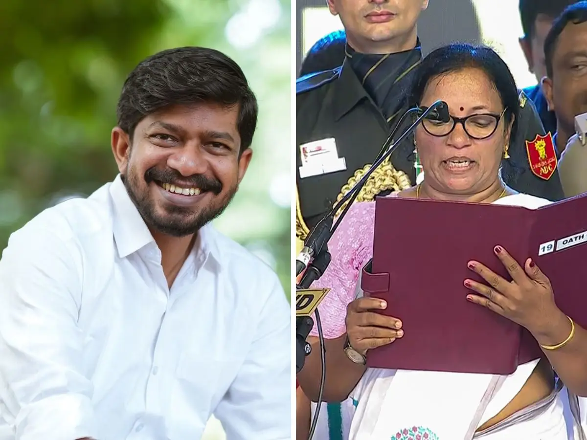 O J Janeesh, K A Thulasi