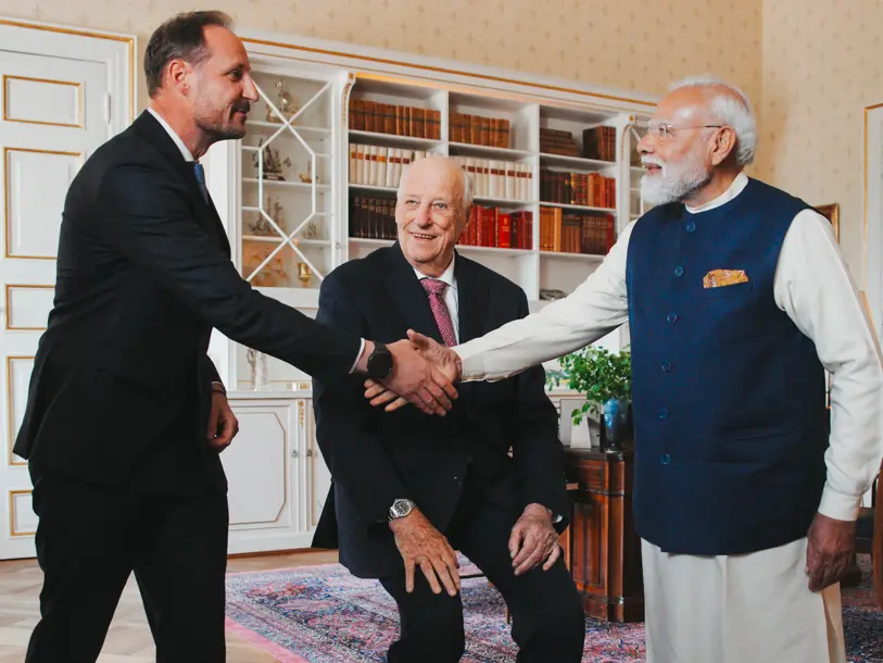 India, Norway elevate bilateral ties to historic ‘Green Strategic Partnership’ India, Norway elevate bilateral ties to historic ‘Green Strategic Partnership’