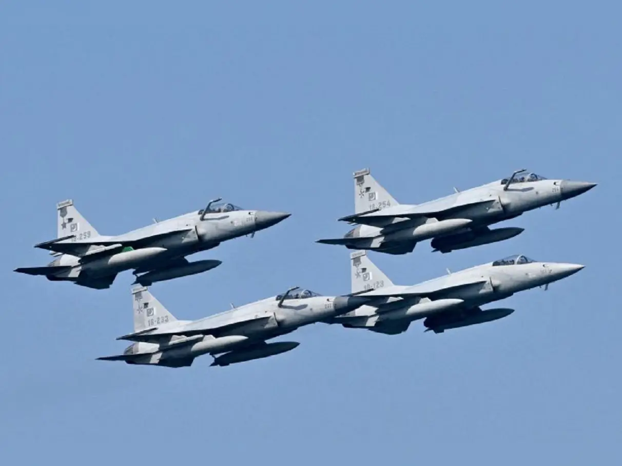 Pakistan deploys 8,000 troops, fighter jets and air defense system to Saudi Arabia under defence pact, also plays mediator