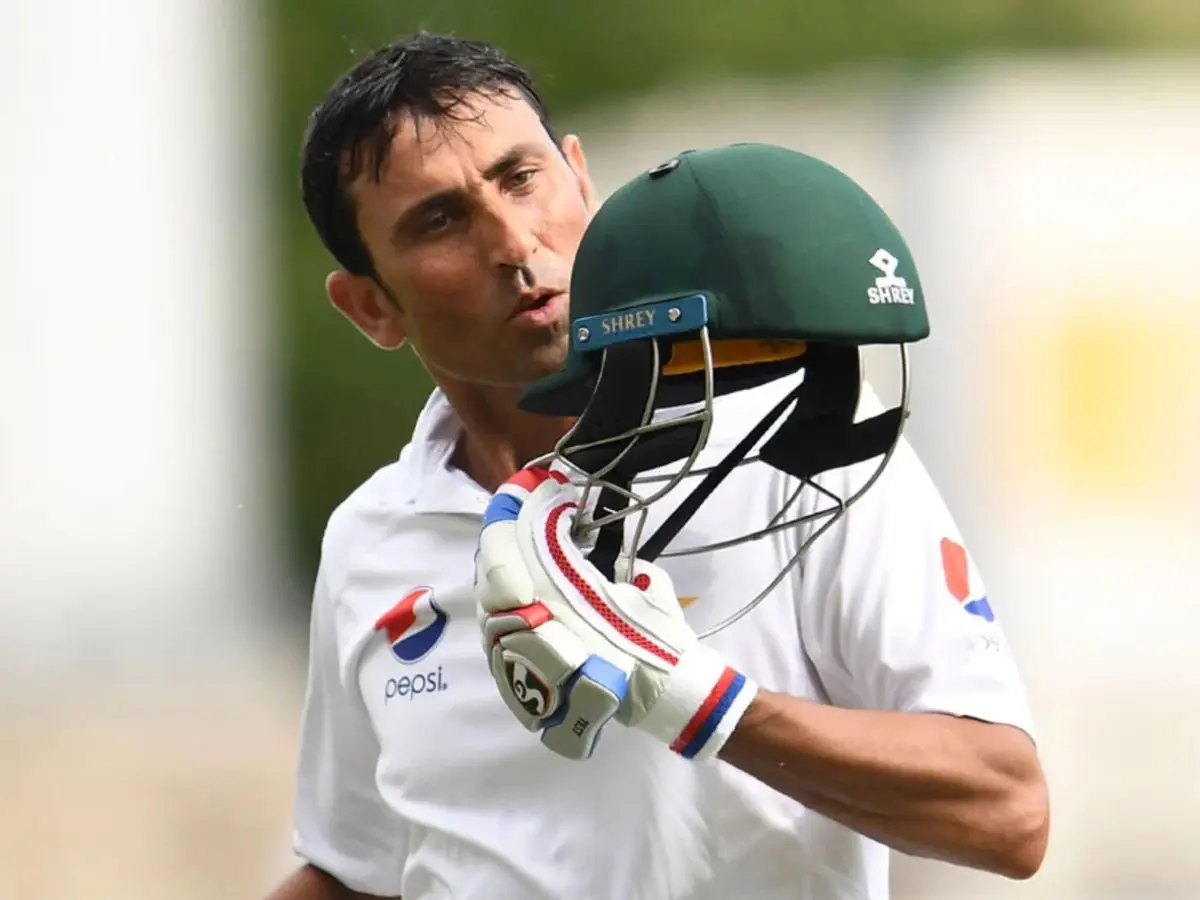Pakistan – Younis Khan (34)