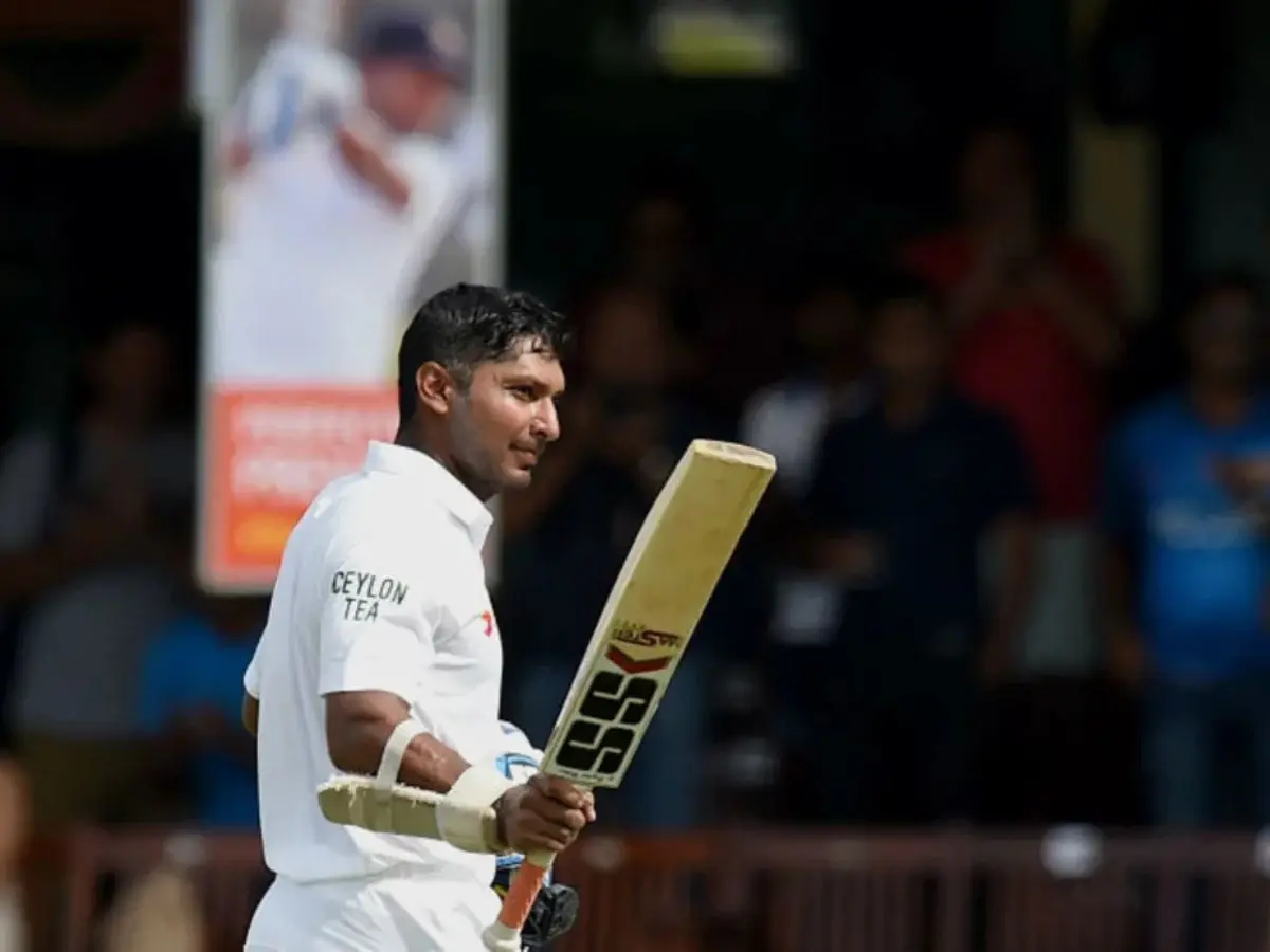 Sri Lanka – Kumar Sangakkara (38)