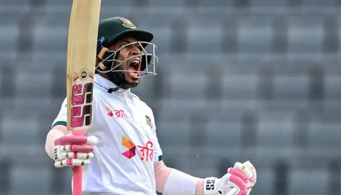 Most Hundreds for Each Test Playing Asian Country