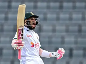 Most Hundreds for Each Test Playing Asian Country