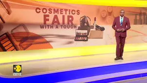 Vegan Beauty Products And AI Skin Analysis On Show At Casablanca Cosmetics Event