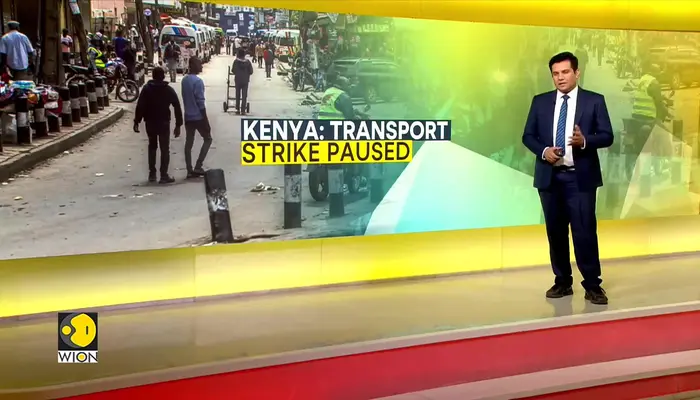 Kenyan Government and Transport Firms Reach a Deal to Halt Strike After Deadly Protests