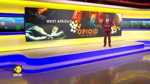  Indian Pharma Fuels Africa's 'Zombie Drug' and Opioid Crisis