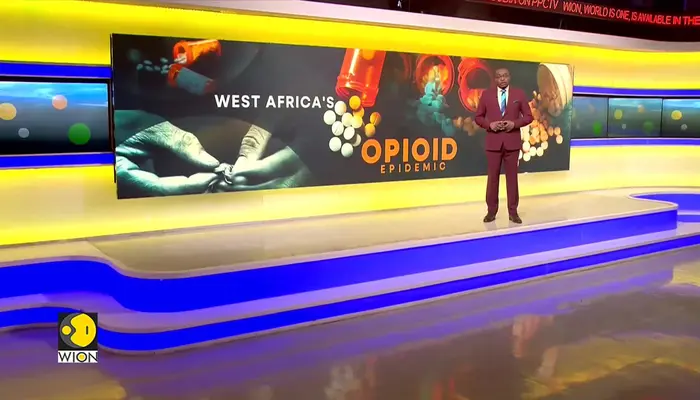 Indian Pharma Fuels Africa's 'Zombie Drug' and Opioid Crisis