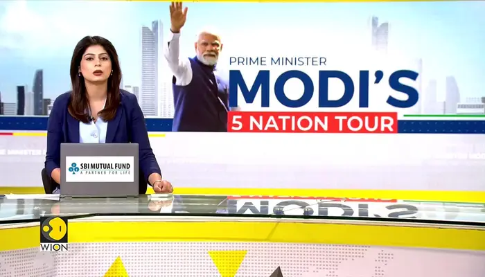 WionNews Video