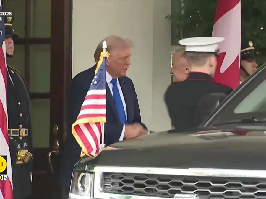 Trump Suspends Historic US-Canada Defence Cooperation