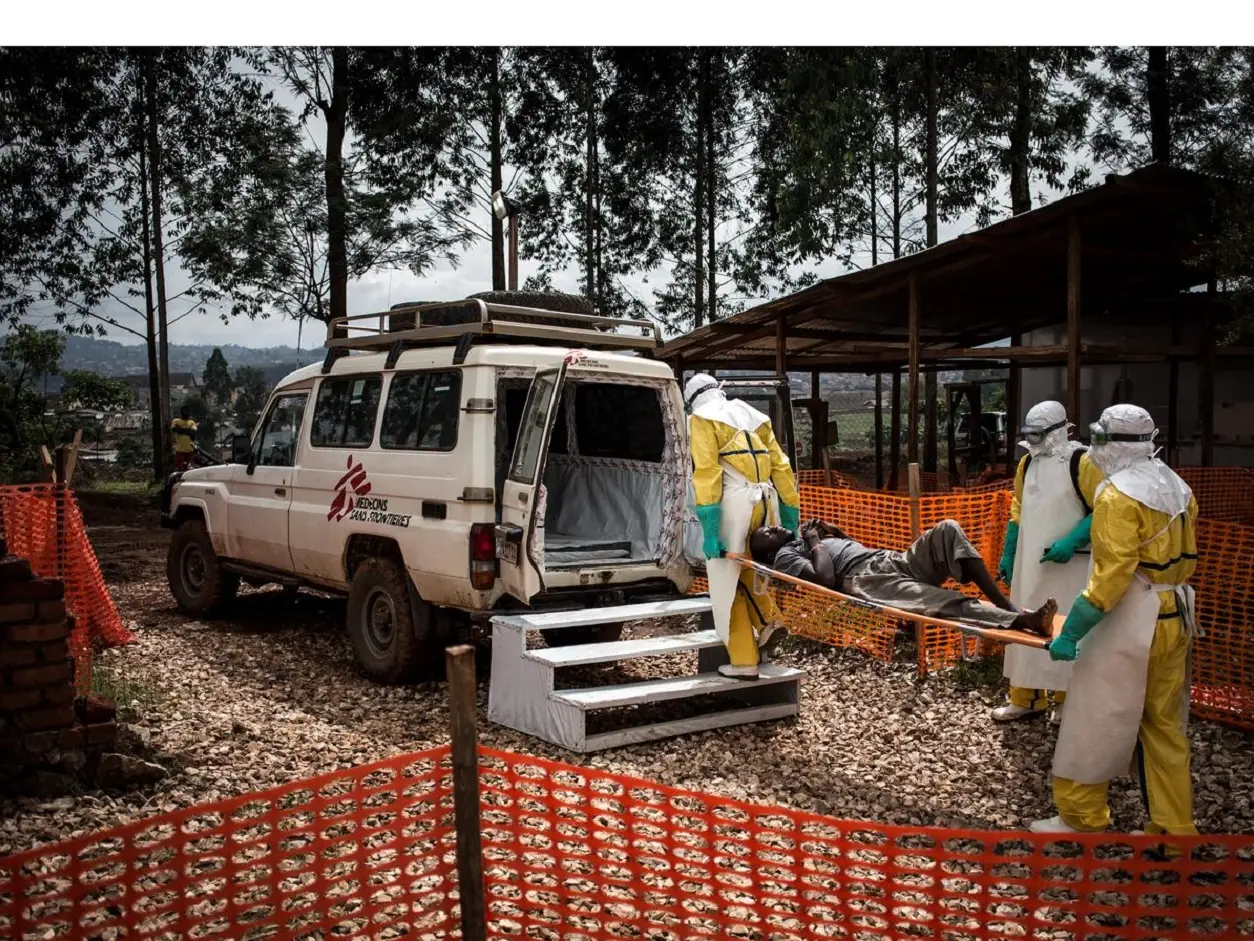 At least 100 die in DR Congo due to Ebola outbreak, six Americans exposed; CDC takes steps to prevent spread