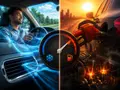 Does driving with the AC on waste too much fuel?