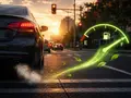 'Idling vs. restarting': Does turning your engine off at red lights really save fuel?