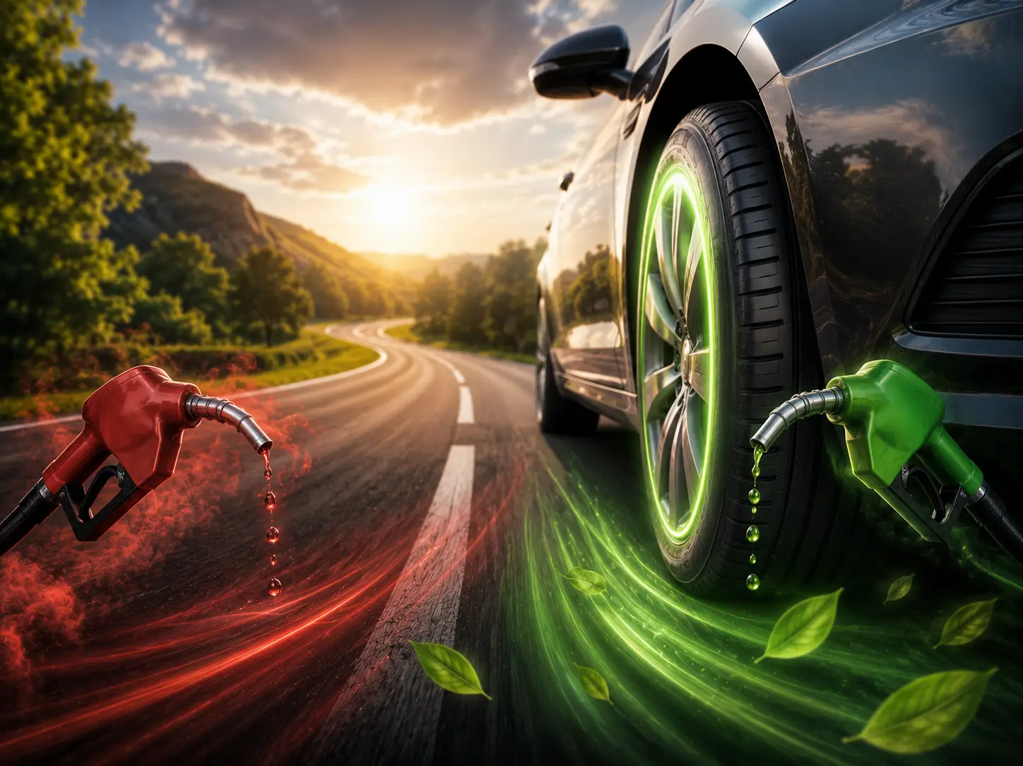 Does keeping your tires perfectly inflated actually save you fuel?