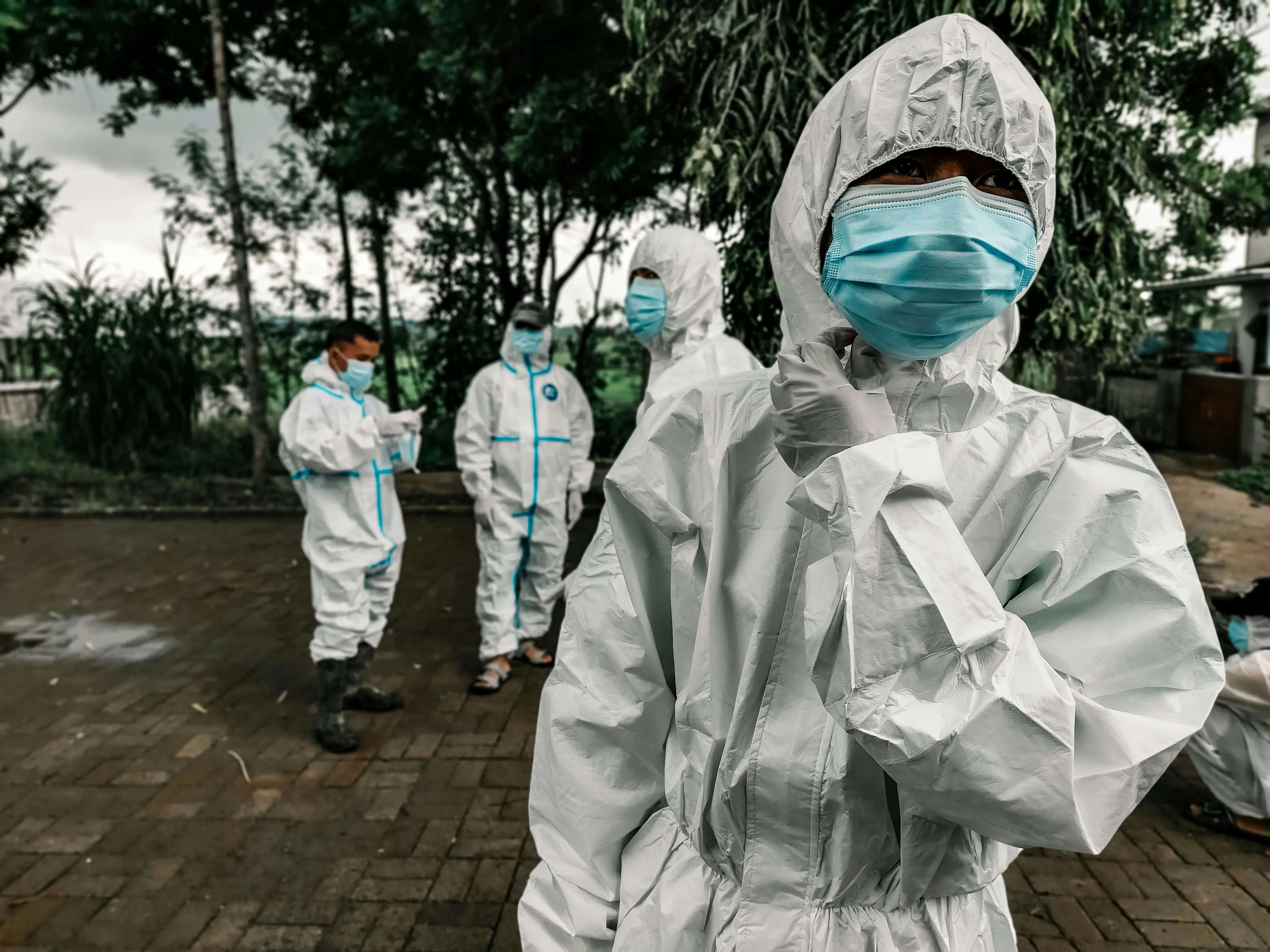 Congo businessman quarantined in Gujarat tests negative for Ebola, 3 others isolated Congo businessman quarantined in Gujarat tests negative for Ebola, 3 others isolated