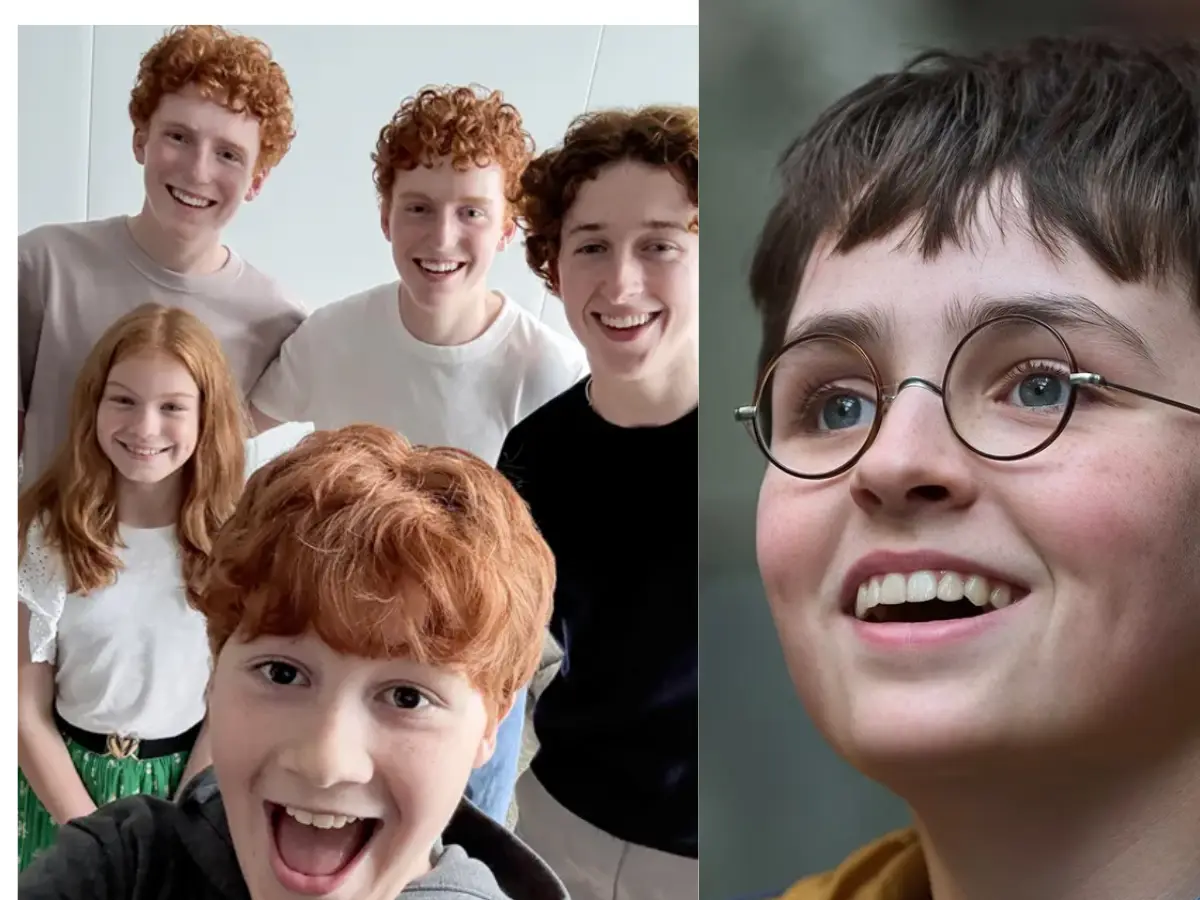 This key Harry Potter character exits the series - will be recast in season 2