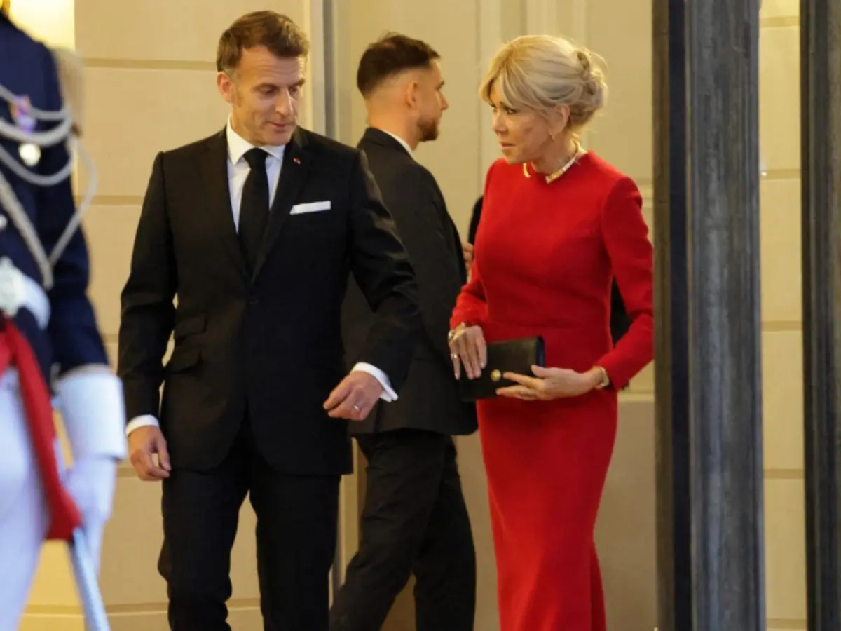 Brigitte Macron hires and fires? Book claims she vets staff, removed a 'seductive' intern in her 20s Brigitte Macron hires and fires? Book claims she vets staff, removed a 'seductive' intern in her 20s