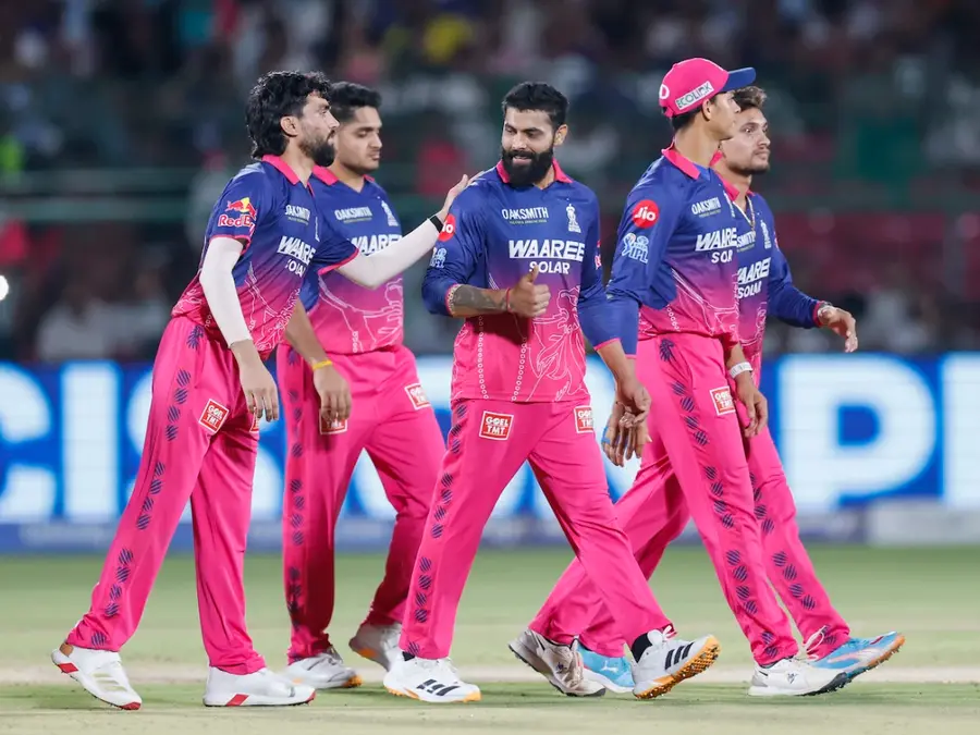 IPL 2026 Race to Playoffs | 7 matches, 5 teams, 1 spot: What RR, CSK, PBKS, KKR and DC need to make it to top four?